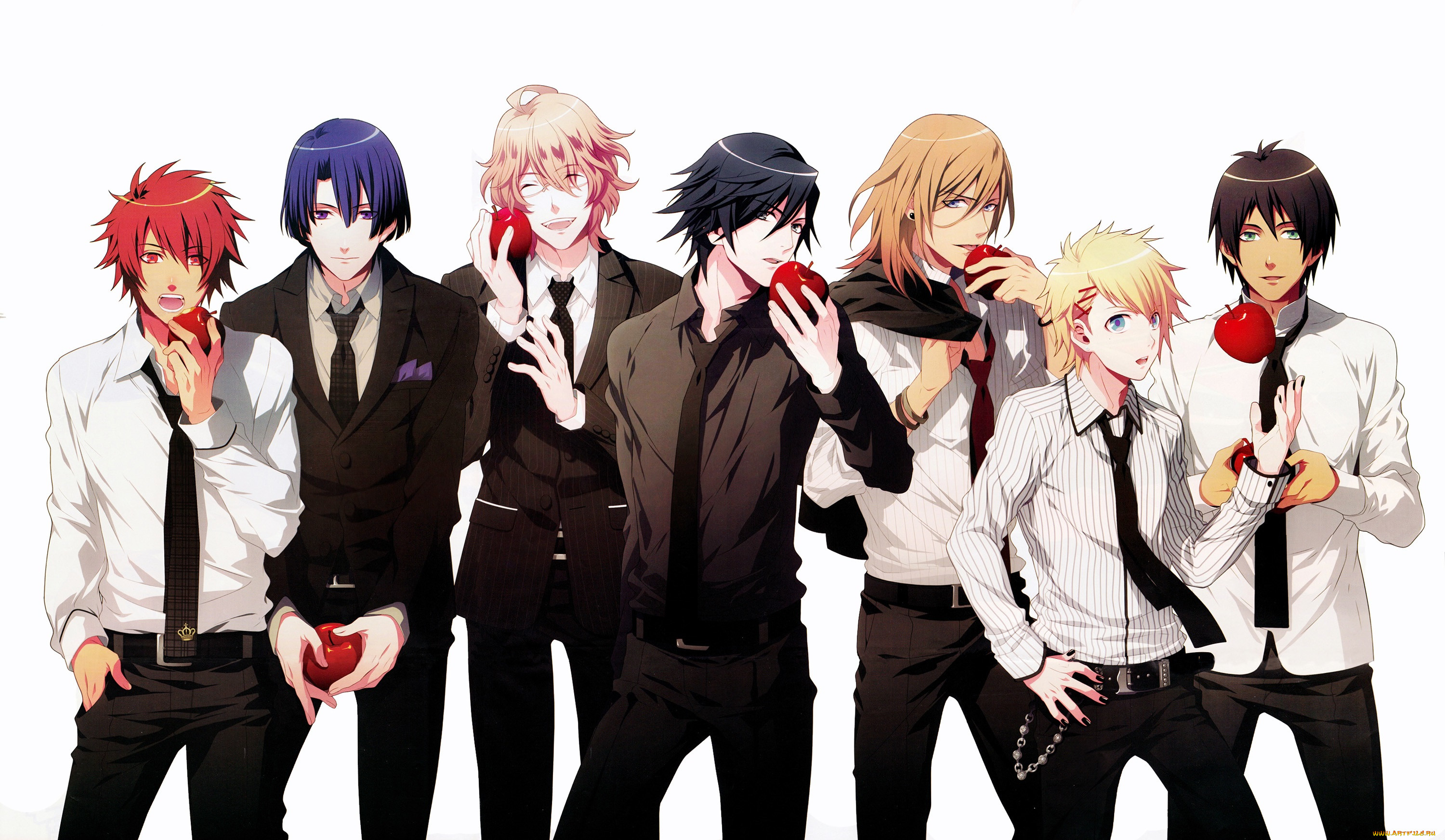 , uta no prince-sama, 